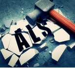 מחלת ALS: האם יש קשר לחיידקי המעיים?-תמונה